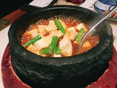 石锅沃豆腐-桂满陇-西湖船宴(西单大悦城店)