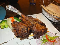 -甘尼仕印度餐厅酒吧(斜塘老街店)
