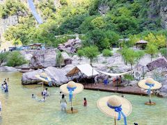 -河南宝泉旅游区