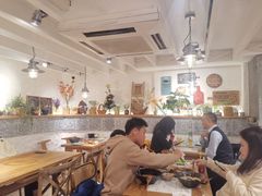 大堂-十面欢腾·海鲜面·台式Bistro(长乐路店)