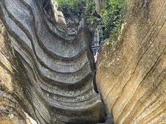 -梭布垭石林景区