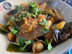 -集草轩·重庆麻辣烤鱼(西湖道店)