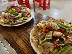 -湖南大姐特色铁板烧(城店路店)