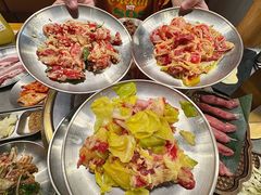 -杨小佳·齐齐哈尔烤肉·烤串(广州店)