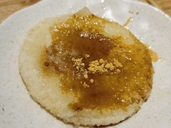 古早红糖糍粑-小满手工粉(北京来福士店)