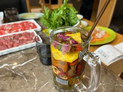 -贯贯吉·清真餐厅(浙江中路店)