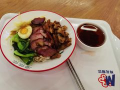 -南师大仙林校区东区食堂