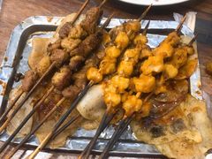 -天津乾毓德饭庄·清真传统炒菜·海鲜烧烤(咸阳路店)