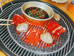 -农民烧烤(延边社区店)