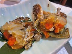 酱蟹-渔娘渔家丹东海鲜(东直门店)