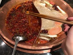-老码头火锅(玉林店)