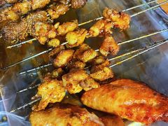脆骨-汇通杨家·烤肉(汇通店)