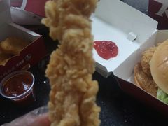 -肯德基(胜利店)