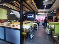 大堂-古乐牛香·鲜牛肉牛杂火锅(吴江三里桥运东商业广场店)