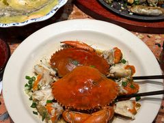 -涌煲记·蟹煲·砂锅海鲜·煲出宁波味(天一旗舰店)