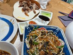 -满园烤鸭·春饼(抚顺万达店)
