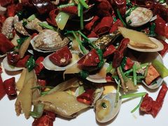 -平娃三宝烧烤·面食(南小街店)