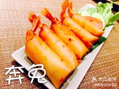 -mango tree芒果树泰国餐厅(青岛万象城店)