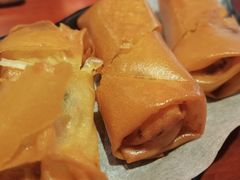 松香炸春卷-子曰禮·茶居(端州星光礼誉店)