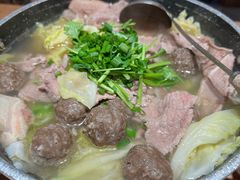 -川堂风·跷脚牛肉·乐山爆炒(宝山日月光店)