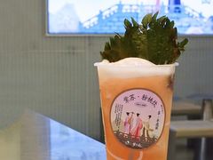 -喜茶(深圳丰盛町店)