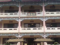 -广东圆玄道观