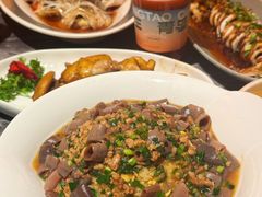 -前海沿·青岛菜(大拇指广场石老人店)