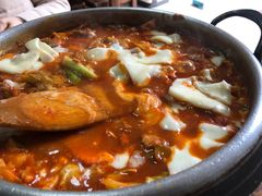 -小公洞韩式豆腐村