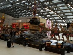 -曼谷素万那普国际机场