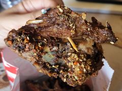 -满巍明生炸鸡架(龙阳广场店)