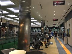 -威尔仕健身(金茂店)