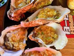 -新沙烧烤·炭烤鲜牛肉(新沙路店)