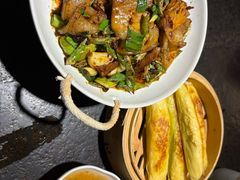 -老灶房-四川土菜(开元店)