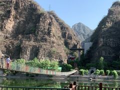 -十渡东湖港风景区