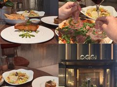 -OGGI TRATTORIA PIZZERIA(深业上城店)