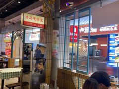 -彭耕记猪油炒小菜(吉联mall店)