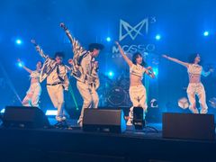 -MOSSO·Liveshow(M3香港广场店)