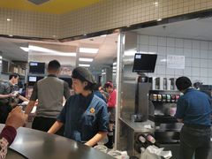 -麦当劳(方大城店)
