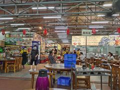 大堂-蚝得喜海鲜(东城店)