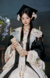 -虞美人古装摄影(汉服体验)