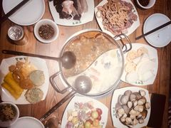 -蒙肥羊·酸汤潮牛·鲜牛肉火锅烤肉自助(岗顶店)