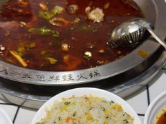-蛙一刀·麻椒鱼火锅(金仙桥店)