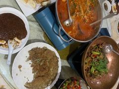 -贵州人家·酸汤火锅·20年老字号