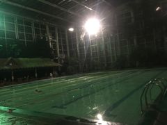 泳池-龙达温泉生态城