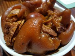 猪脚姜-黄祥华养生堂·炖汤·营养蒸饭(岭南天地店)