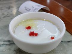 杏仁豆腐-砂锅居(西四店)