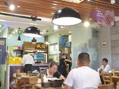 大堂-聚点串吧·北京烧烤(朝北店)