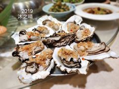 -船梆煮•蒸汽海鲜·炉火烤肉(五四广场店)