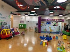 -爱威盛亲子俱乐部·纽约国际早托中心