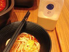 -阿香米线(中原万达店)